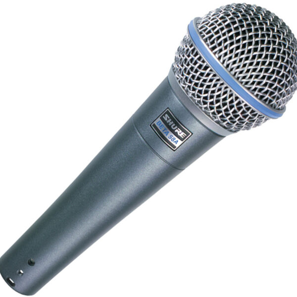 Vokaalmikrofon Shure SM/Beta 58